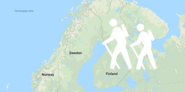 Nordic Walking Spots Nordic Walking Spots