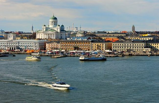 Helsinki Helsinki