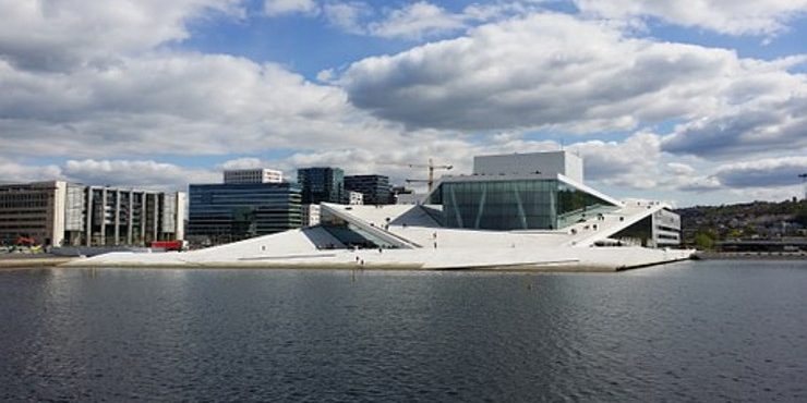 Oslo Opera