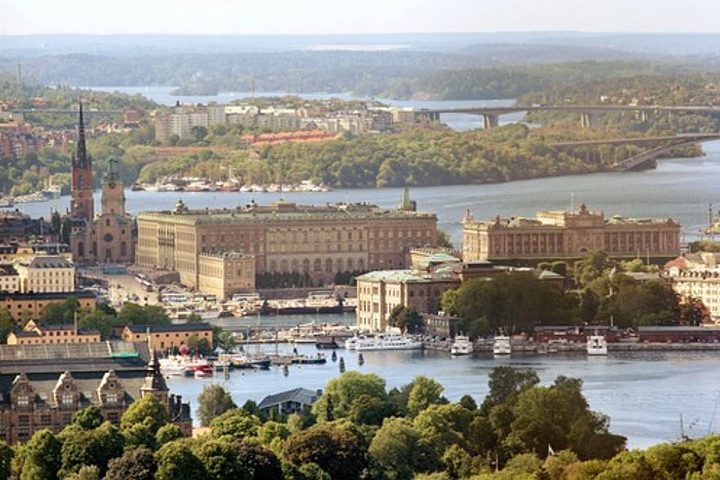 Stockholm Royal Palace