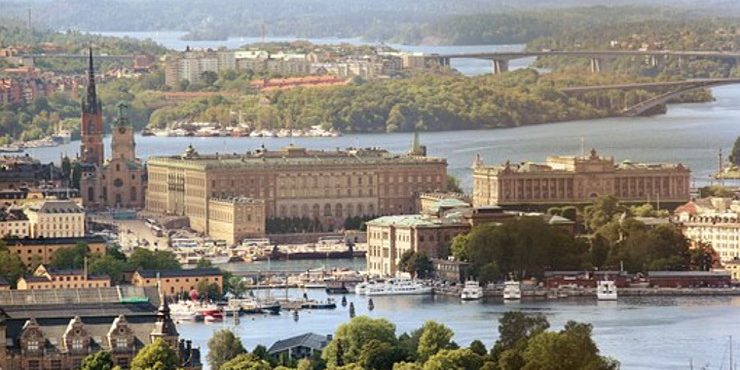 Stockholm Royal Palace