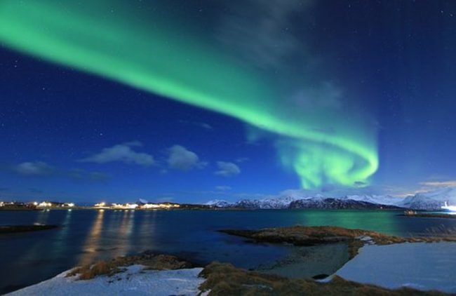 Tromso Northern Lights Tromso Northern Lights