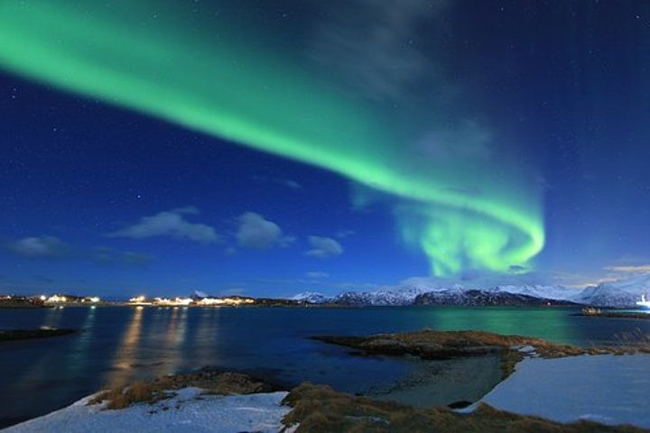 Tromso Northern Lights