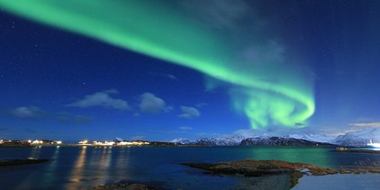 Tromso Northern Lights Tromso Northern Lights