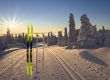 Nordic Skiing Equipment Finlland Lapland