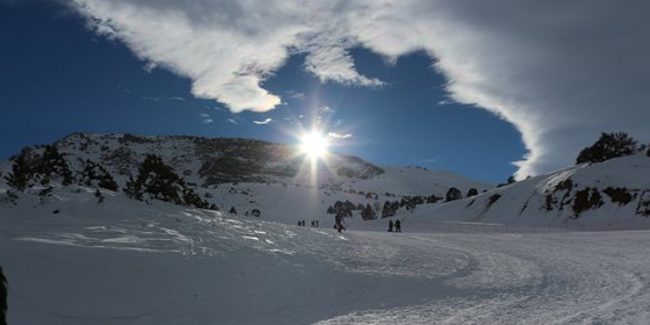 Offers Sunset Mountain Offers Sunset Mountain