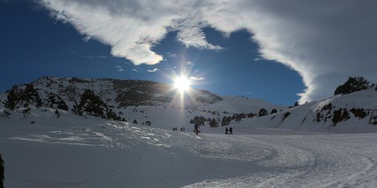 Offers Sunset Mountain Offers Sunset Mountain